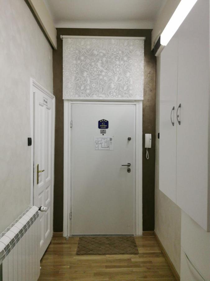 Knez Mihailova Apartman Belgrado Exterior foto