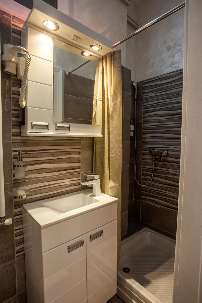 Knez Mihailova Apartman Belgrado Exterior foto
