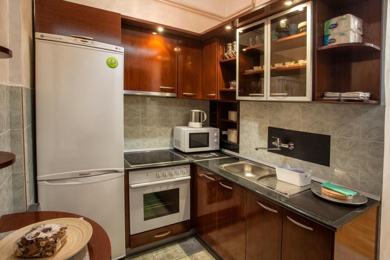 Knez Mihailova Apartman Belgrado Exterior foto