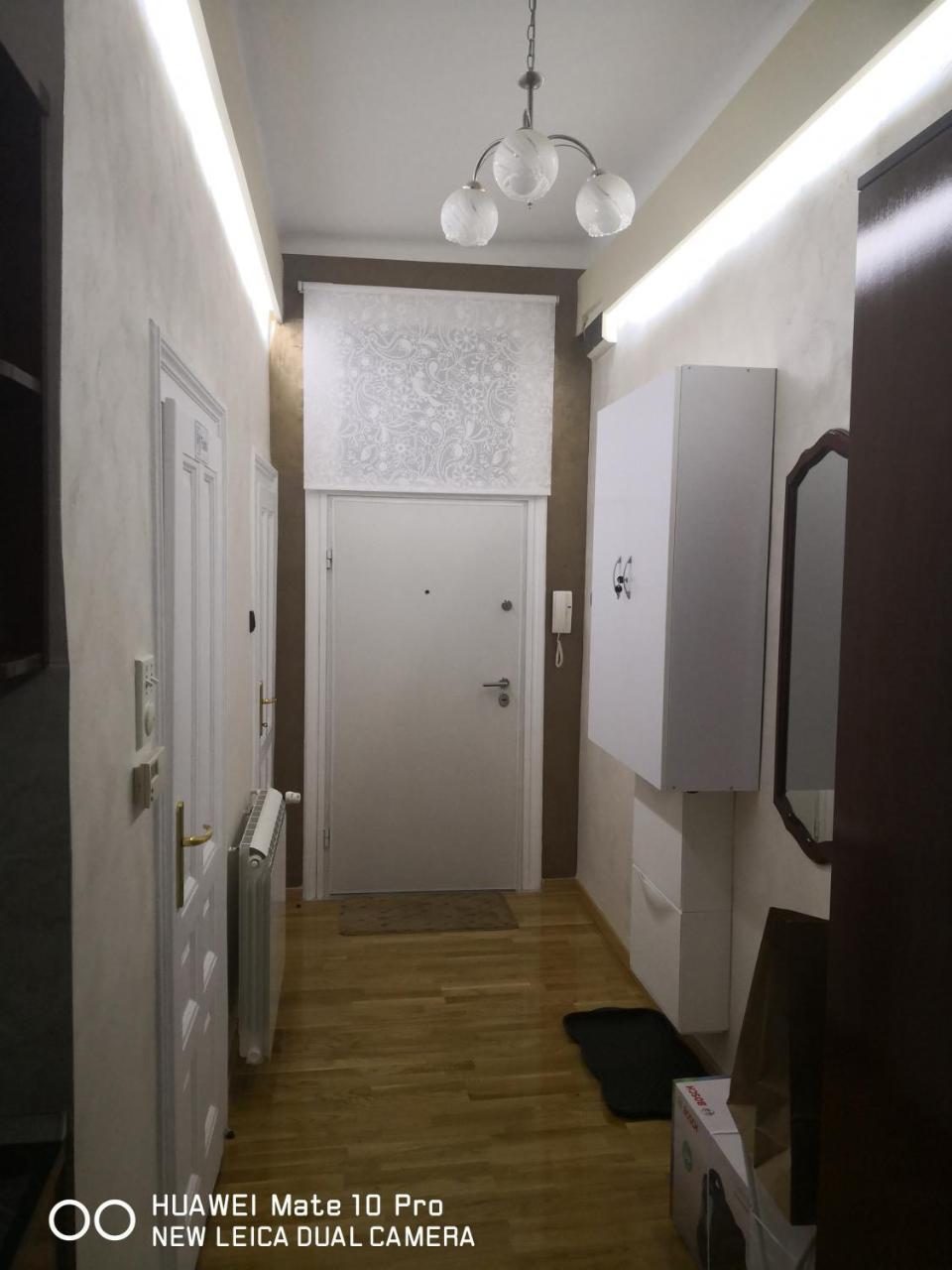 Knez Mihailova Apartman Belgrado Exterior foto